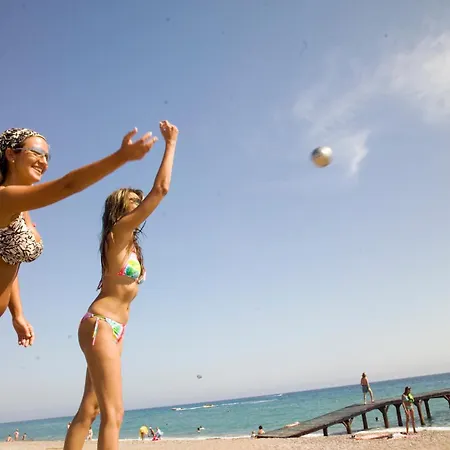 Sunrise Kizilagac (Manavgat)